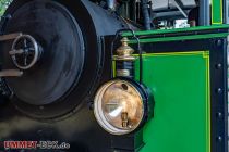 Dampflokomotive Laura - Impressionen von Laura. • © ummeteck.de - Silke Schön